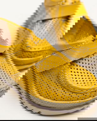 Pantofi Casual Histria Galbeni