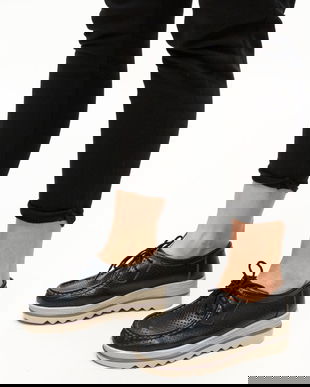 Pantofi Casual Torino Negri