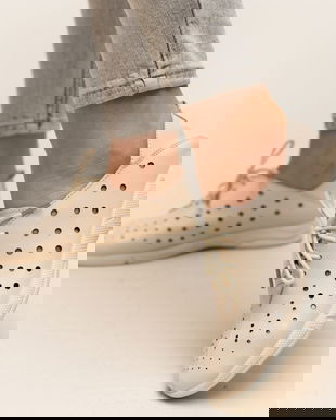 Pantofi Casual Jairo Bej