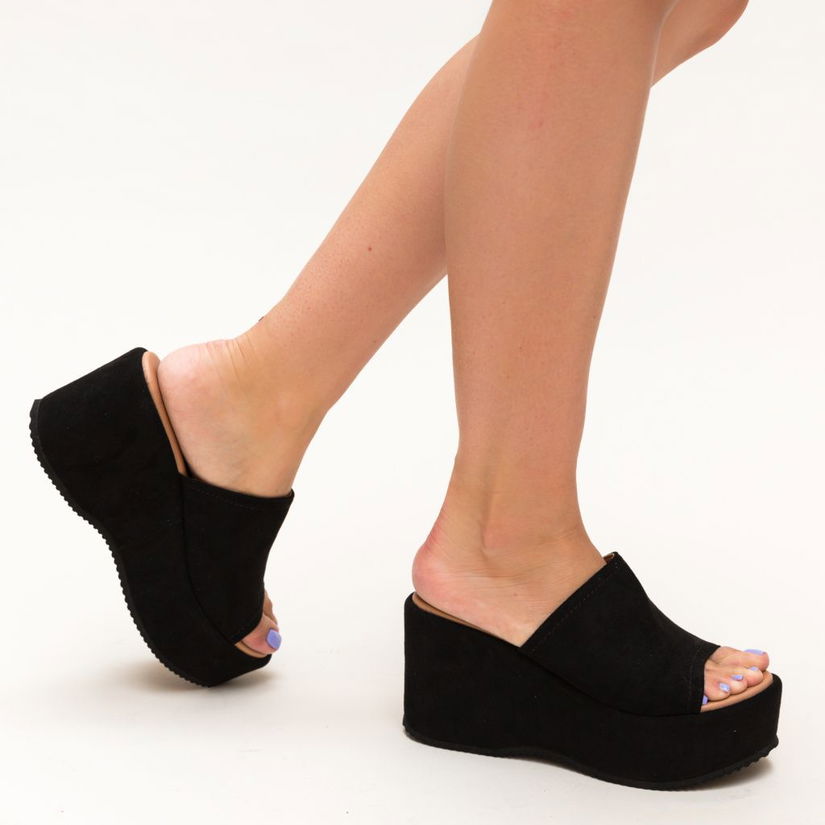 Platforme Jardel Negre