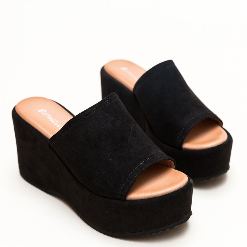 Platforme Jardel Negre