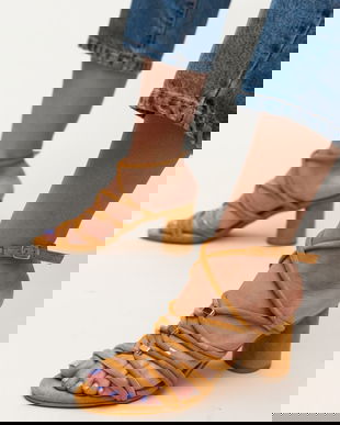 Sandale Sinner Camel