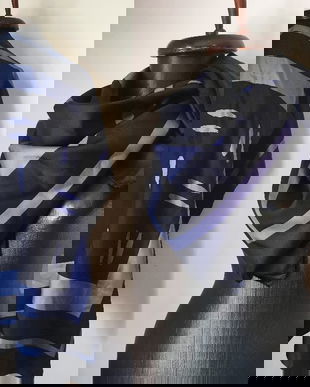 ESARFA MATASE NATURALA PLINA GRAFIC