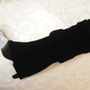 Jambiere negre lungi