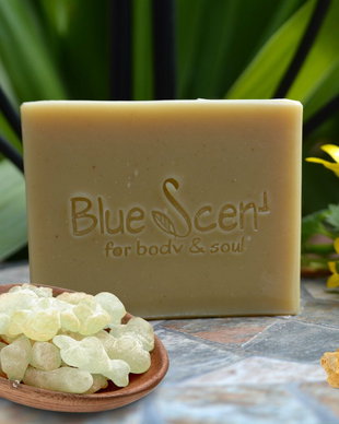 Frankincense-sapun cu tamaie -BlueScent