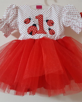 Rochie fetite cu gargarite