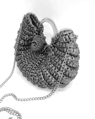 Gentuță croșetată Nautilus