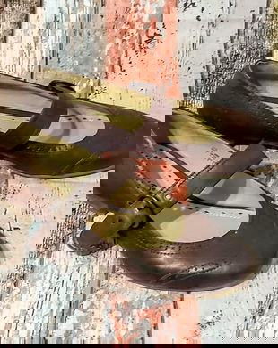 Pantofi Janet D leather