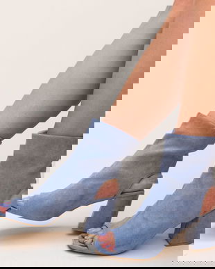 Botine Muko Albastre