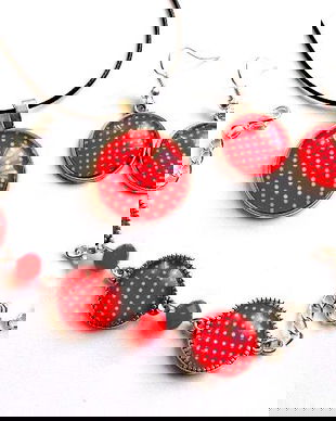 set sticla 33627
