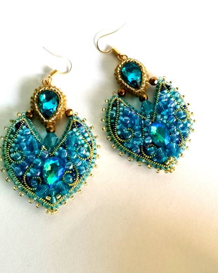 VANDUT Cercei - Something BLUE, something that suits you!