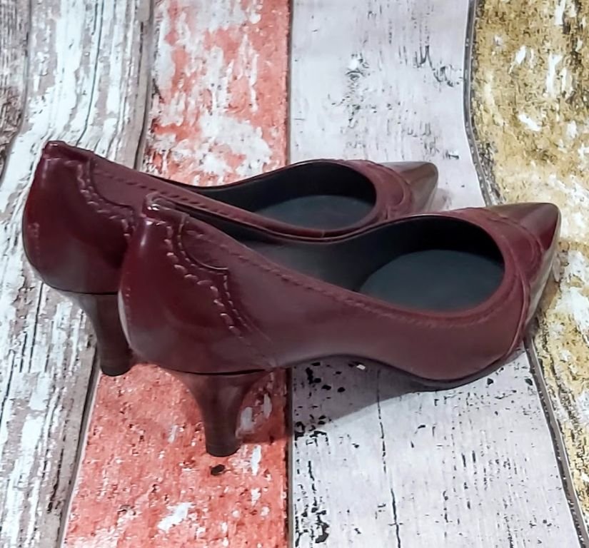Pantofi piele Brazilia Cate Gray marime 37