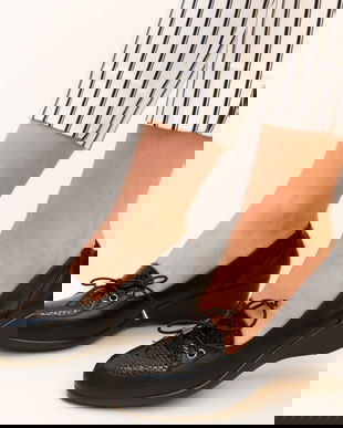 Platforme Aston Negre