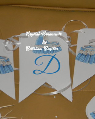 Decoratiuni candy bar/ toppere prajituri