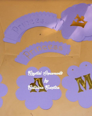 Decoratiuni candy bar/ toppere prajituri banner