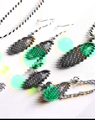 set sticla 33626
