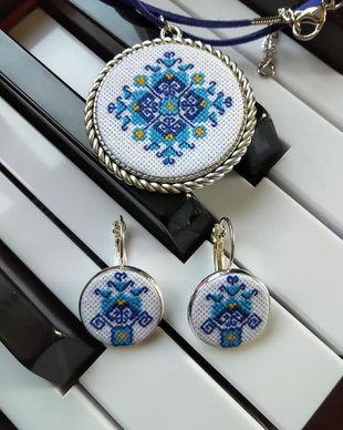 Set bijuterii "LILIA"