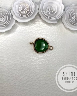 Link conector sticla