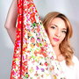 Vândut Eșarfă MELISSA - Din Colecția Eșarfelor de MAI