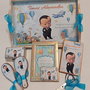 Set mot / prima aniversare, 7 piese, tema Baby Boss