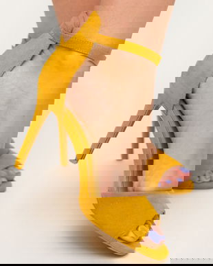 Sandale Edeli Galbene