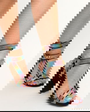 Sandale Nairobi Multi