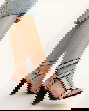 Sandale Nairobi Aurii