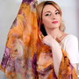 Esarfa LUANA  - Colectia Esarfelor de MAI