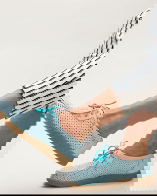 Pantofi Casual Yorker Albastri