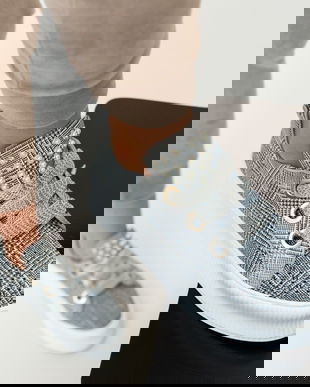 Pantofi Casual Blinders Albi