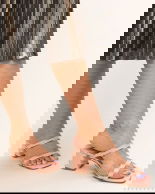 Sandale Helsinki Roz