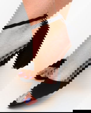 Sandale Sparca Negre