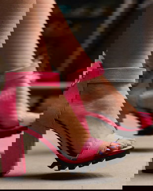 Sandale Neda Fuchsia