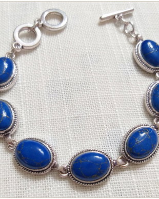 BRATARA CU LAPIS-LAZULI-1