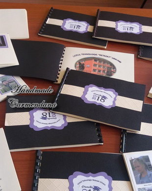 Album amintiri scoala