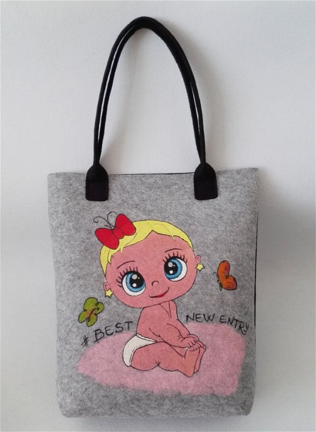 Geanta "baby bag"