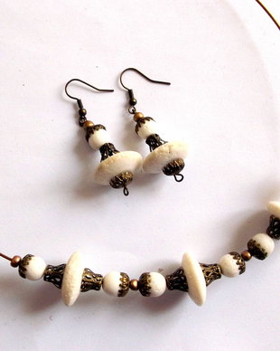 set coral alb 36440