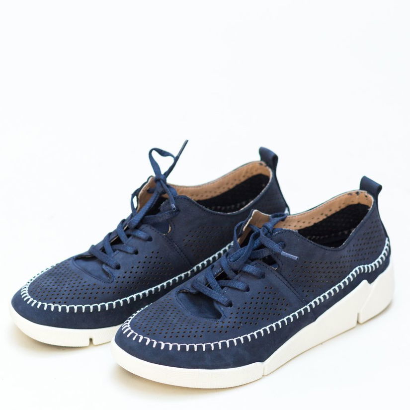 Pantofi Casual Monaco Bleumarin