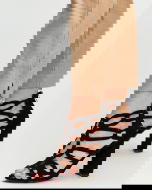 Sandale Salato Negre