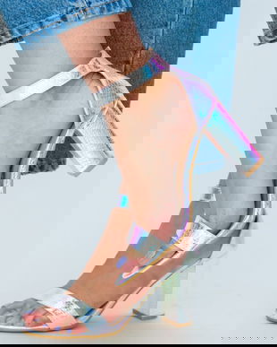 Sandale Bulbazar Roz