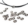 10buc. Distantier inel rasucit 4mm  SALAK-T 109