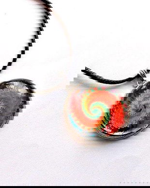 colier sticla 33160