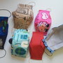 Set 6 masti copii cu sau fara insertie metalica