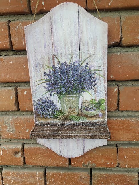 Decoratiune lavanda