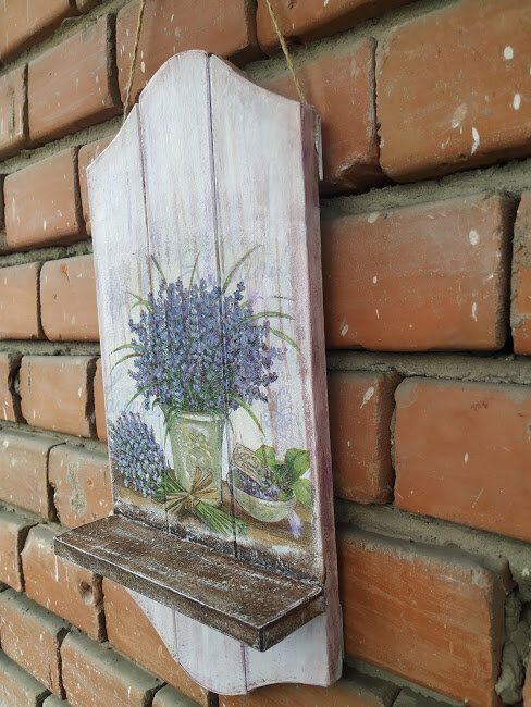 Decoratiune lavanda