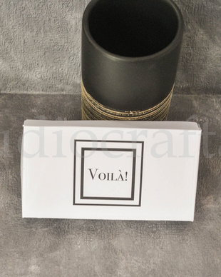 Cutii dreptunghiulare, 2 marimi, logo personalizat