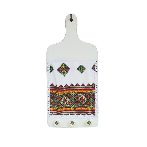 Suport multifunctional cu model traditional 124633