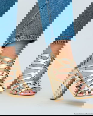 Sandale Salato Aurii