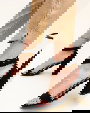 Sandale Bulbazar Negre