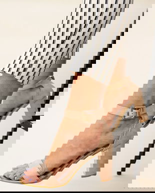 Sandale Bulbazar Nude